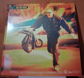 Vinile Vasco Rossi Rewind