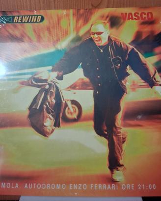 Vinile Vasco Rossi Rewind
