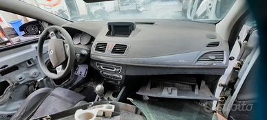 RENAULT MEGANE STATION WAGON 2012 - KIT AIRBAG