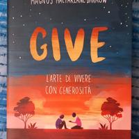 Give, l'arte di vivere con generosità
