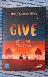 Give, l'arte di vivere con generosità
