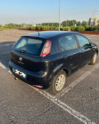 Fiat grande  Punto jtd 1.3 del 2015