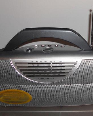 RADIO PORTATILE ANALOGICA GRUNDIG CONCERT BOY 60