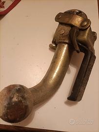 gancio da traino 