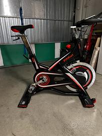 Bici da Spinnning Fassi R26 Club(Volano 26 kg)