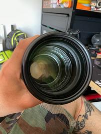 canon 70 200 f2.8 II IS