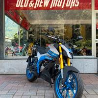 F.b mondial piega 125 promo