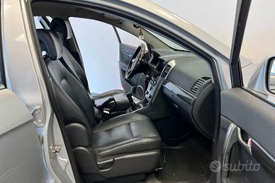 Chevrolet Captiva 2.0 VCDi LTX