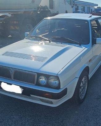 Lancia delta hf