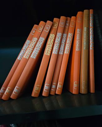 enciclopedia  CONOSCERE IERI OGGI E DOMANI 