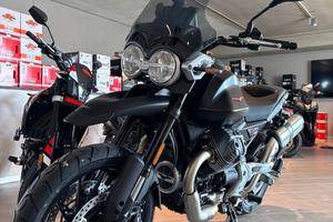 Moto Guzzi V85 Strada