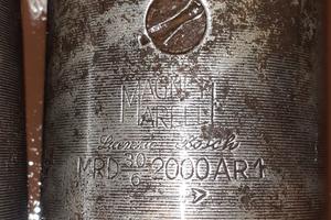 Due Dinamo Marelli per moto d'epoca 