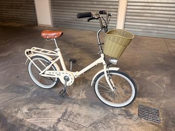 Bicicletta pieghevole Bebike