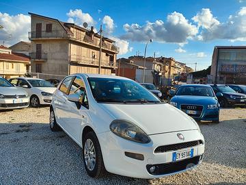 Fiat Punto 1.2 8V 5 porte Lounge