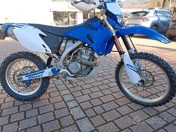 Yamaha WR 250 F 2007