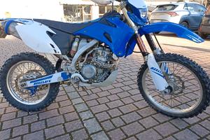 Yamaha WR 250 F 2007