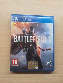 Videogioco Battlefield 1 PS4