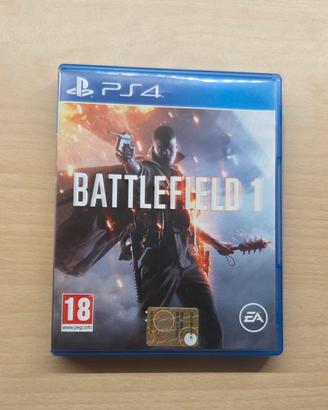 Videogioco Battlefield 1 PS4