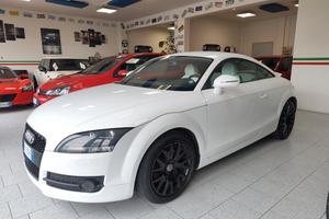 Audi TT Coupé 2.0TDI QUATTRO BIANCO IBIS