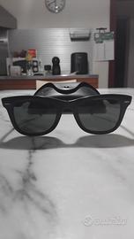 Ray ban Wayfarer folding richiudibili 