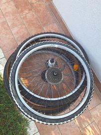cerchioni  da 24 a 26  Biciclette