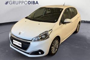 Peugeot 208 I 2015 Diesel 5p 1.5 bluehdi Allu...