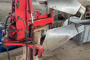 Aratro reversibile Ilio greco misura vomere: 9