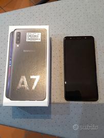 SAMSUNG GALAXY A7 DUO