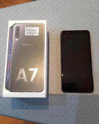 SAMSUNG GALAXY A7 DUO