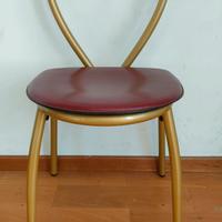 Sedia di design anni 80