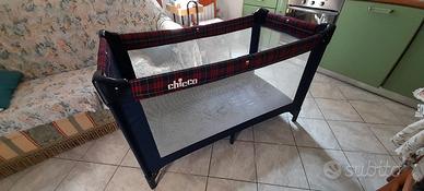 Chicco lettino letto portatile bambino bambina