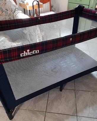 Chicco lettino letto portatile bambino bambina