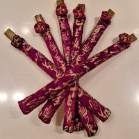 Bacchette per sushi - set 6pz