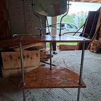 Mobile bagno in marmo