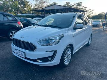 Ford Ka 1.2 85 CV Start&Stop Ultimate