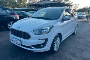 Ford Ka 1.2 85 CV Start&Stop Ultimate