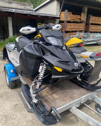 Motoslitta