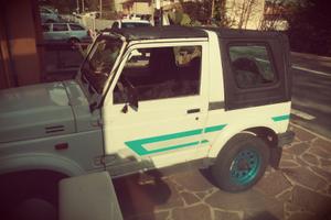 SUZUKI SJ400/Samurai - 2991