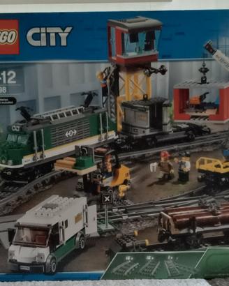 TRENO LEGO CITY