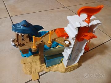 Pista HotWheels 