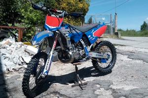 Yamaha yz 250