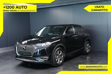 DS AUTOMOBILES DS 3 Crossback PureTech 100 So Ch