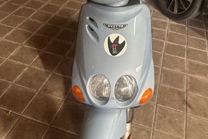 Yamaha ovetto mbk