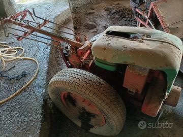 Ricambi Motocoltivatore Pasquali