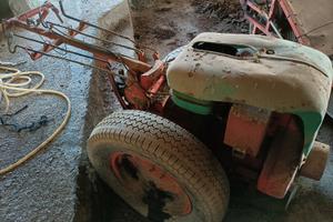 Ricambi Motocoltivatore Pasquali