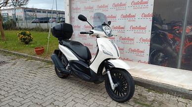 Piaggio Beverly 300 i.e. ANNO 2020 KM 25.200