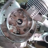 motore parmakit lamellare al cilindro 