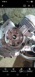 motore parmakit lamellare al cilindro 