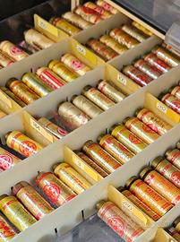 Stock di filo per cucito