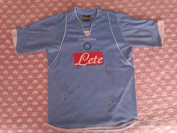 Maglia SSC Napoli 2007/2008